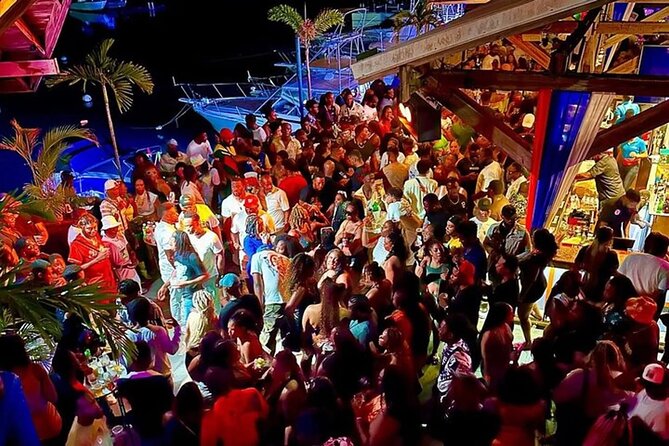 Nightlife & Clubbing in Montego Bay| Lounge 27/27, Pier 1, Taboo - What private transportation changes