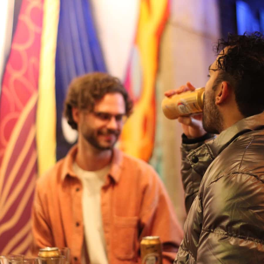 Nightlife Experience in Buenos Aires - Finding the speakeasy in Palermo
