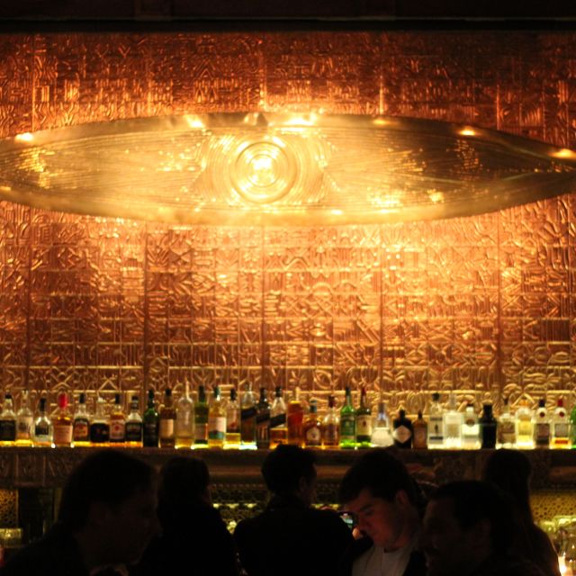 Nightlife Experience in Buenos Aires - What the cocktail focus adds