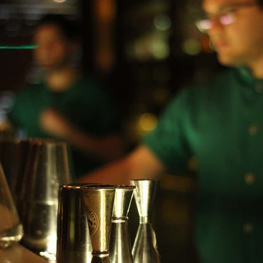 Nightlife Experience in Buenos Aires - Beginning above the city in Puerto Madero