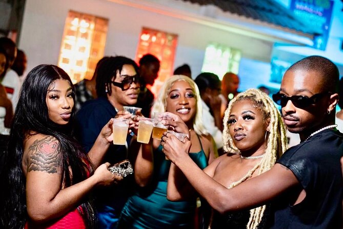 Nightlife in Montego Bay| Lounge 27/27, , Pier 1 - What this Montego Bay night actually includes