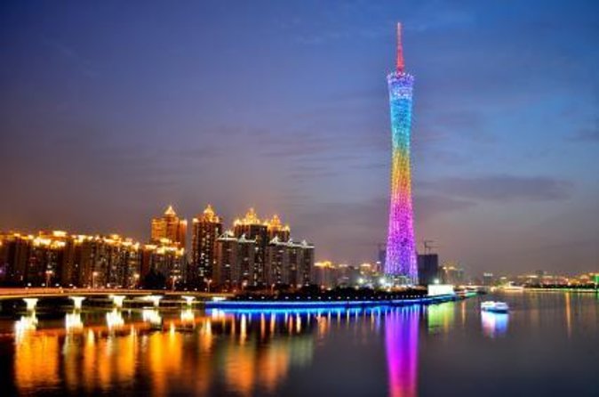 Nightlife Party Tour of Guangzhou - Key points to know before booking