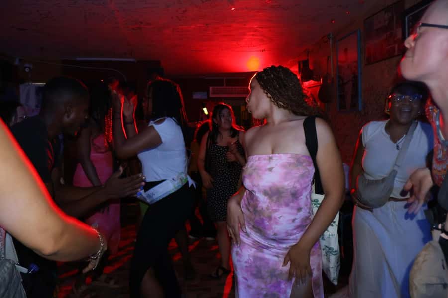 Nightlife: sunset boat party + tour of the old town - What the two-hour boat party is really like