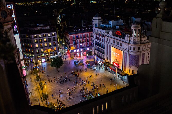 Nightlife Tour Drinks Tapas and Party Experience in Madrid - Starting at Plaza del Dos de Mayo at 8:30 pm