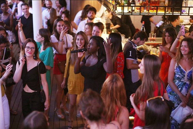 Nightlife Tour Drinks Tapas and Party Experience in Madrid - Walking Calle de la Montera for ten minutes