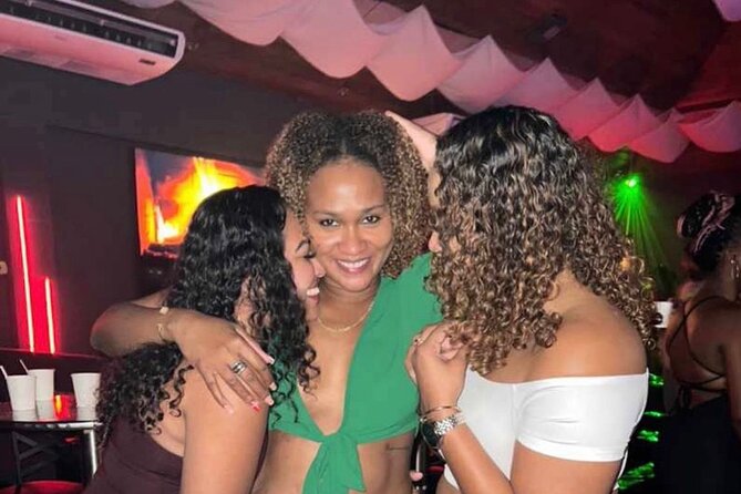 Nightlife Tour of Antigua and Barbuda - Key points at a glance