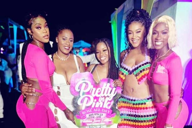 Nightlife Tour of Antigua and Barbuda - Signature Smokes: hookah, cigars, cocktails, and DJs