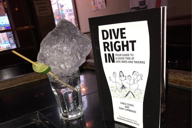 NOT OPERATING Walking tour to Chicago dive bars - First, know that this tour is not operating