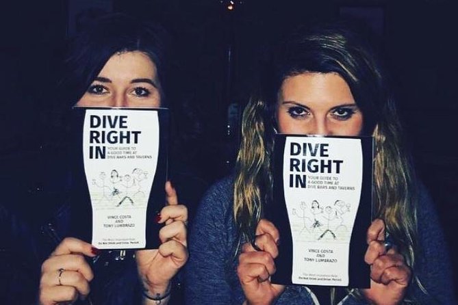 NOT OPERATING Walking tour to Chicago dive bars - Starting at 832 N Greenview Avenue