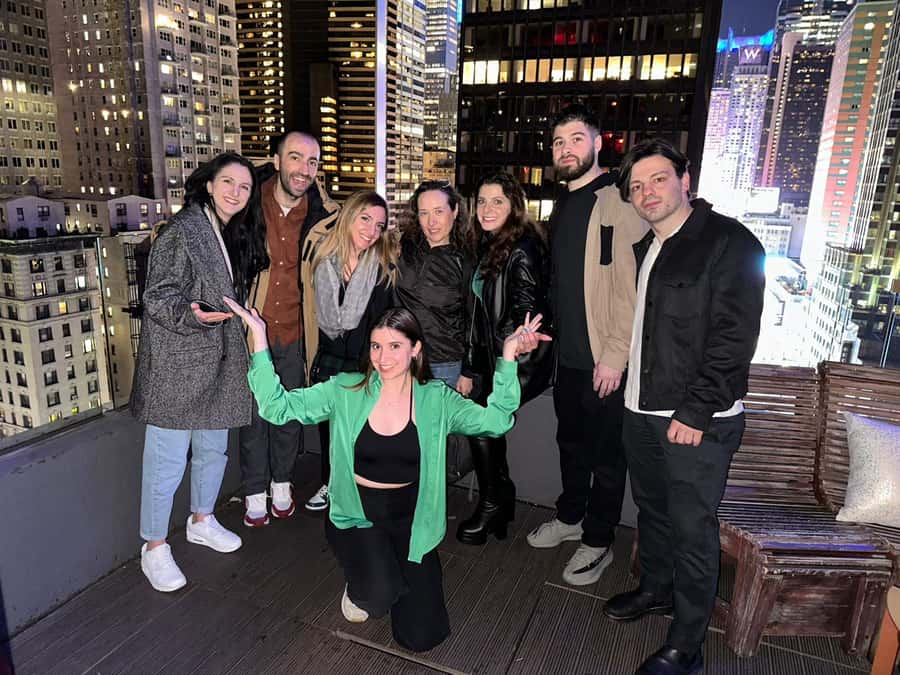 NYC: Bar, Lounge and Rooftop Nightlife Tour - What the three-hour route actually feels like