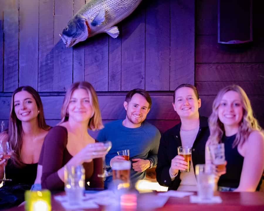 NYC: Bar, Lounge and Rooftop Nightlife Tour - Drinks, bills, and the real cost of the evening