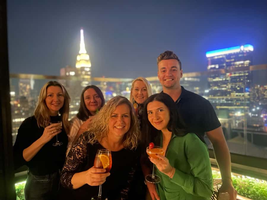 NYC: Bar, Lounge and Rooftop Nightlife Tour - Rooftops, basements, and bars you might miss