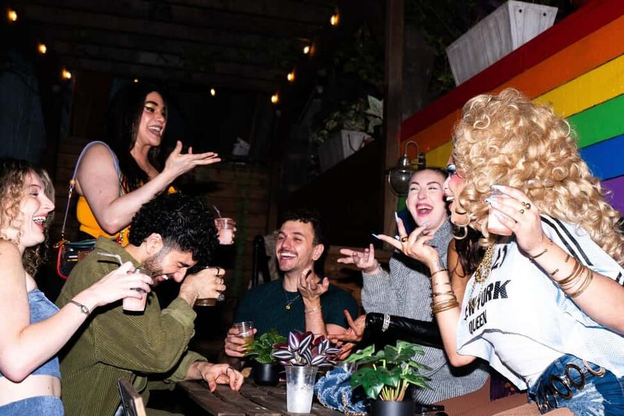 NYC: Drag Highlights - Bar Crawl & Show – Drinks Included! - A Close-Up Show With Comedy, Tricks, and Big Personalities
