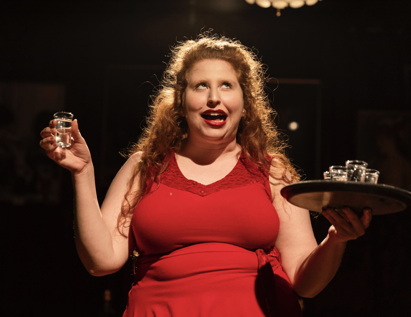 NYC: Drunk Shakespeare Ticket - Live Theatre and Cocktails - What happens during the performance