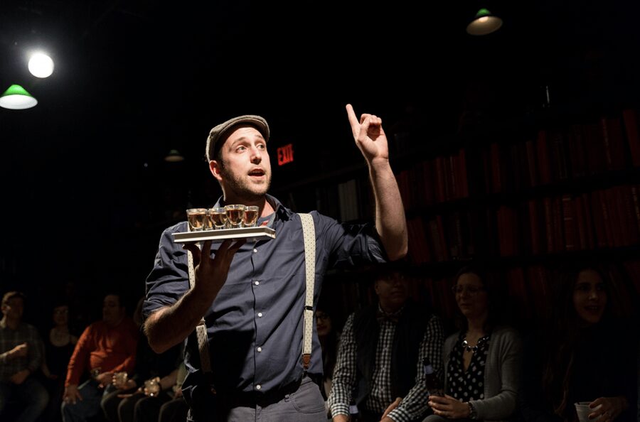 NYC: Drunk Shakespeare Ticket - Live Theatre and Cocktails - Should you book Drunk Shakespeare?