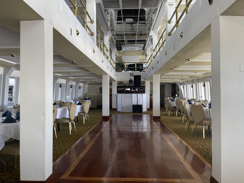 NYC: July 4th Fireworks Party Cruise with BBQ Buffet & Bar - Key points to know before booking