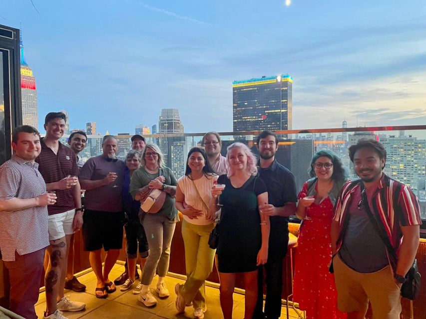 NYC: Night Out Prohibition History Bar and Speakeasy Tour - Why this tour works better than guessing your way through Midtown