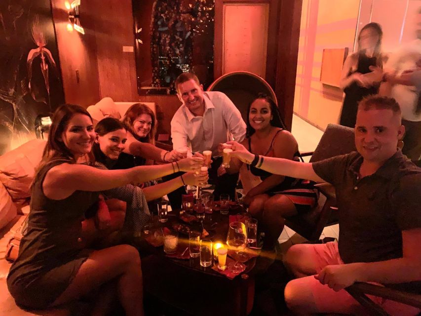 NYC: Night Out Prohibition History Bar and Speakeasy Tour - The first stop sets the tone