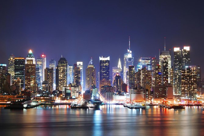 NYC Nightlife Tour with a Local: Private & Personalized - Meeting up and getting around