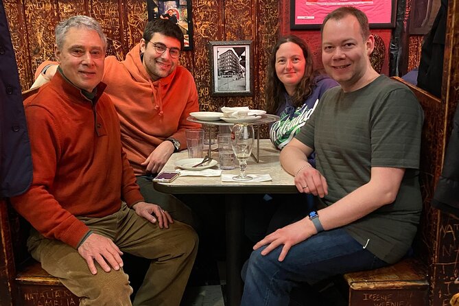 NYC Nightlife Tour with a Local: Private & Personalized - Booking details worth knowing