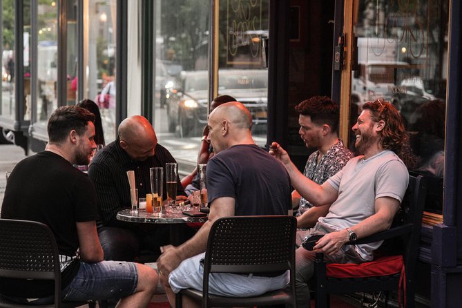 NYC Nightlife Tour with a Local: Private & Personalized - Two drinks and what the price covers