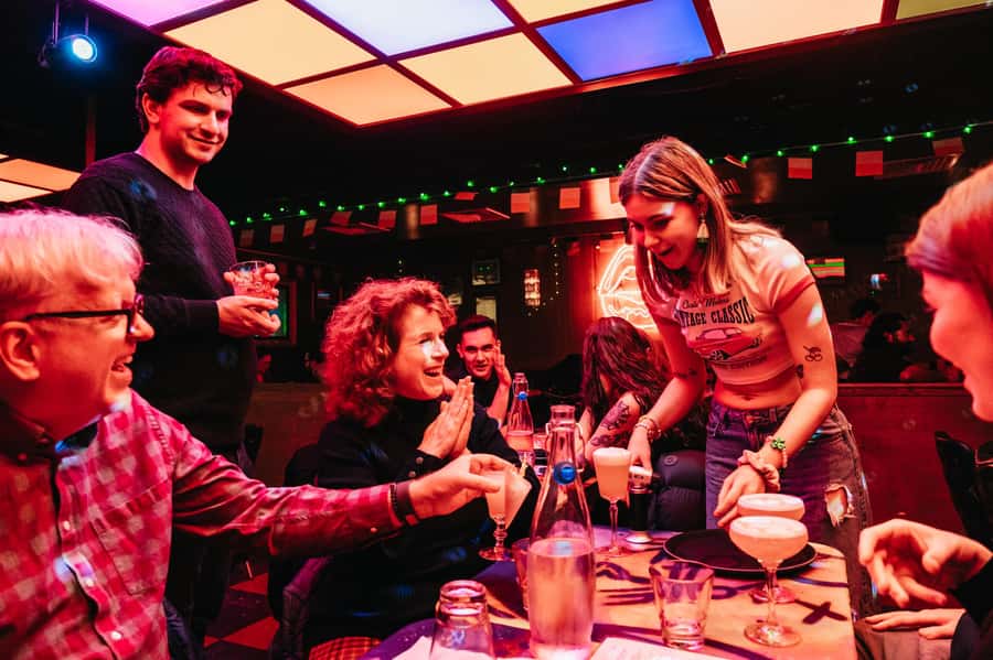 NYC: Speakeasy Drinks and Prohibition History Tour - Key points at a glance