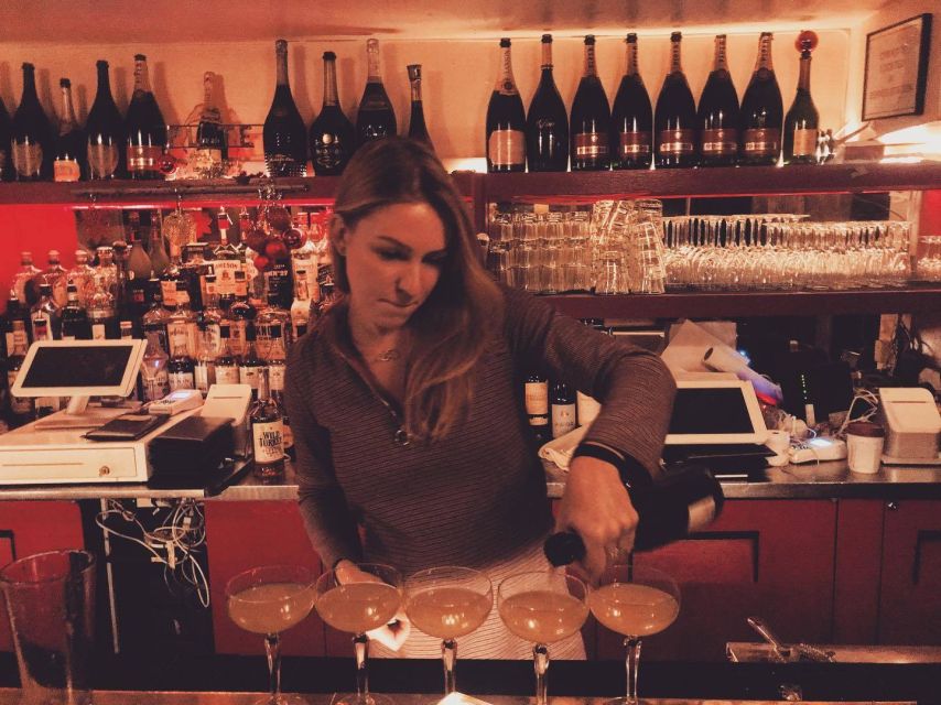NYC: Speakeasy Drinks and Prohibition History Tour - Who will get the most from this tour