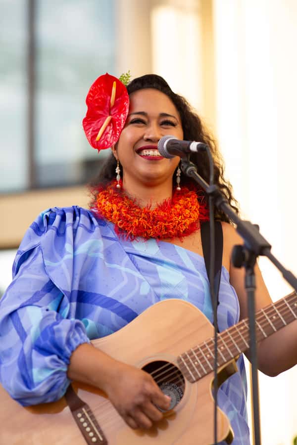 Oʻahu: Nā Lei Aloha Lūʻau & Dinner or Cocktail Show Option - Location, parking, and finding the terrace