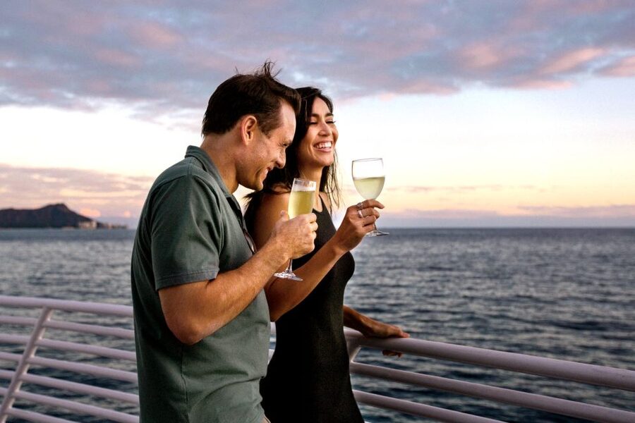 Oahu: Friday Night Fireworks Cocktail Cruise - Who will enjoy this cruise most