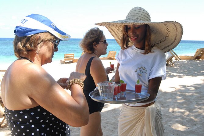 Ocho Rios: Bamboo Beach Club VIP Access with Lunch and Cocktails - Who will enjoy this beach club day?
