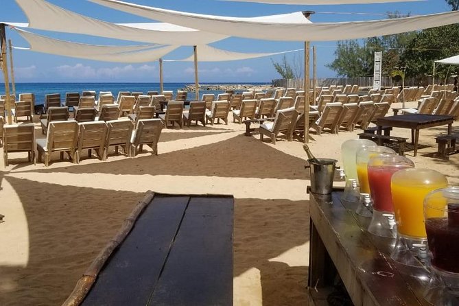 Ocho Rios: Bamboo Beach Club with Specialty Lunch & Cocktails - Jamaican tapas, cocktails, and the midday rhythm