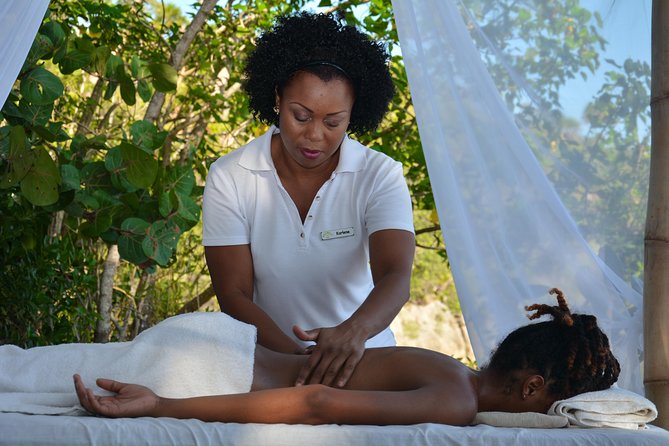 Ocho Rios: Bamboo Beach Club with Specialty Lunch & Cocktails - Swimming, snorkeling, and optional massages