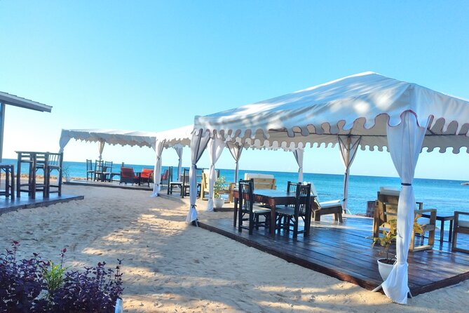 Ocho Rios: Bamboo Beach Club with Specialty Lunch & Cocktails - What $69 gets you