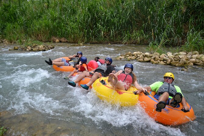 Ocho Rios: River Tubing, Lunch and Cocktails at Bamboo Beach Club - Key Points to Know Before Booking