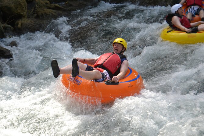 Ocho Rios: River Tubing, Lunch and Cocktails at Bamboo Beach Club - Floating the Rio Bueno With Dwayne, Xavier, or Another Local Guide