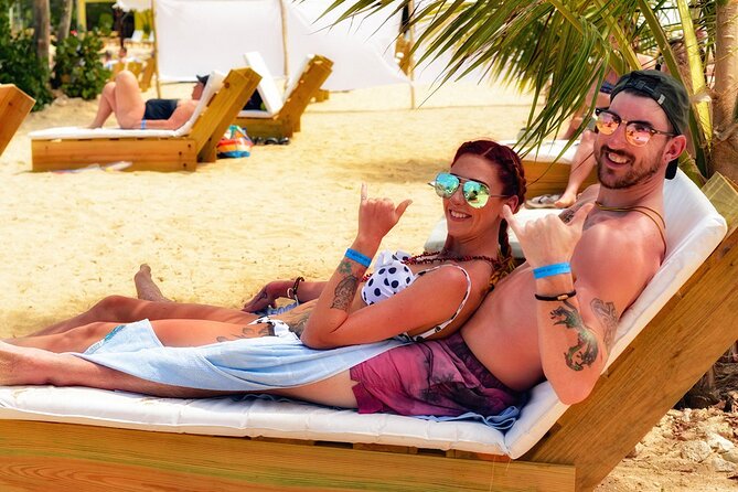 Ocho Rios: River Tubing, Lunch and Cocktails at Bamboo Beach Club - Pickup Details That Matter at the Port