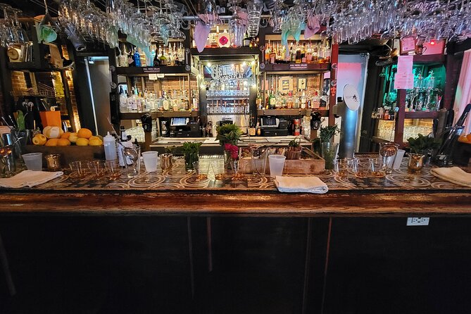 Old Fashioned Cocktail Class at General Horseplay in Key West - Key points to know before booking