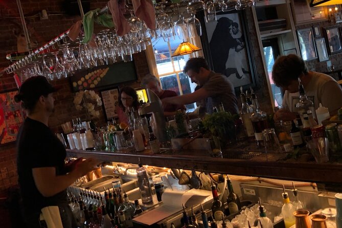 Old Fashioned Cocktail Class at General Horseplay in Key West - Why an Old Fashioned class fits Key West