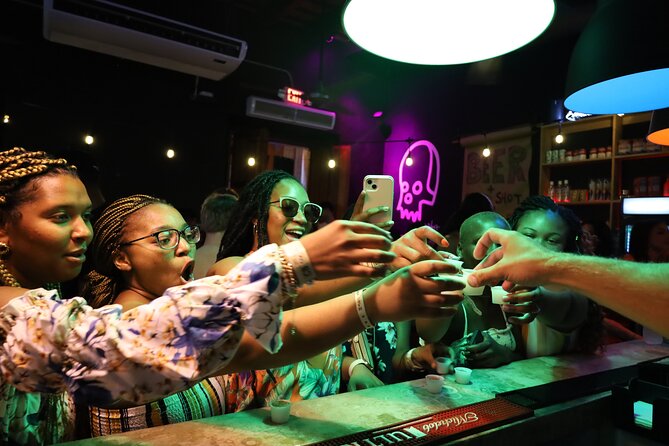 Old San Juan Bar Crawl: Experience Local Hotspots - Starting at 7:30 on Calle San Sebastián