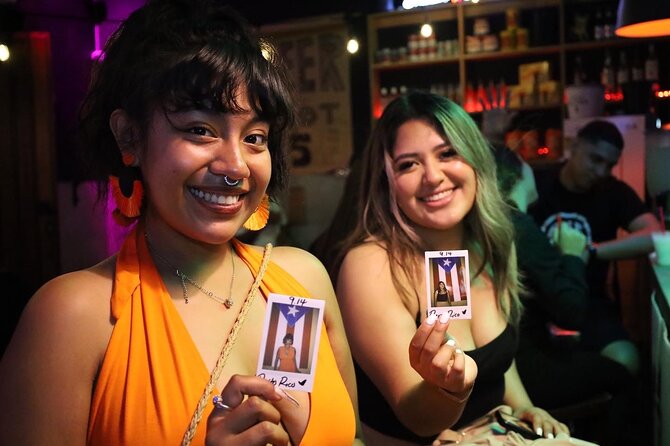 Old San Juan Bar Crawl: Experience Local Hotspots - Safety, conduct, and a serious caution