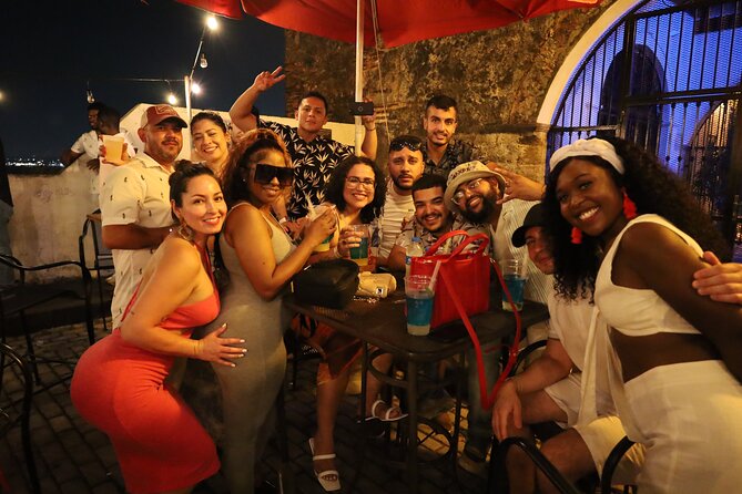Old San Juan Bar Crawl: Experience Local Hotspots - Who will enjoy this night most?