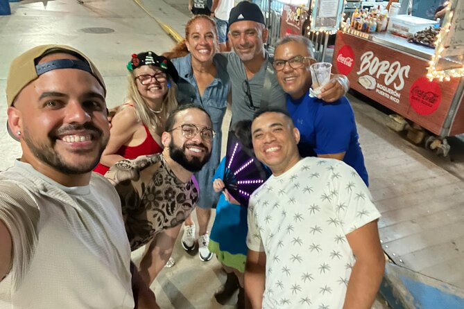 Old San Juan - Bar Hopping Private Tour - Booking, weather, and cancellation details