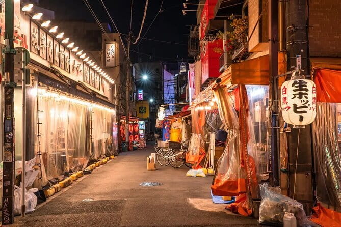 Onsen Spa in Tokyo and Asakusa Bar Hopping with Local Guide - What the six-hour schedule means for you