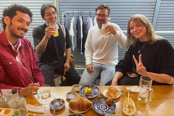 Onsen Spa in Tokyo and Asakusa Bar Hopping with Local Guide - Practical advice before you go