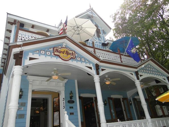 Original Key West Pub Crawl: The Best Bars with Free T-Shirt - Key details of the Key West Duval Crawl