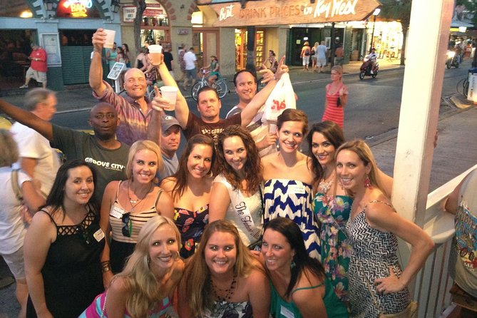 Original Key West Pub Crawl: The Best Bars with Free T-Shirt - Why this crawl works in Key West