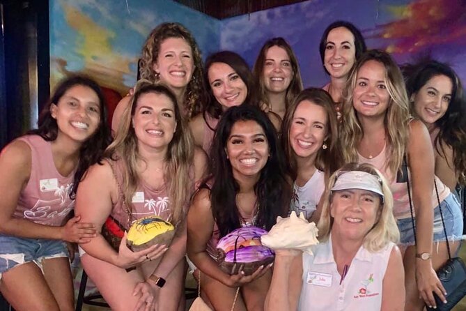 Original Key West Pub Crawl: The Best Bars with Free T-Shirt - Flying Monkeys: a patio on Duval Street