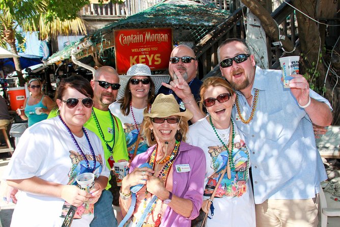 Original Key West Pub Crawl: The Best Bars with Free T-Shirt - Stop one: starting on Duval Street