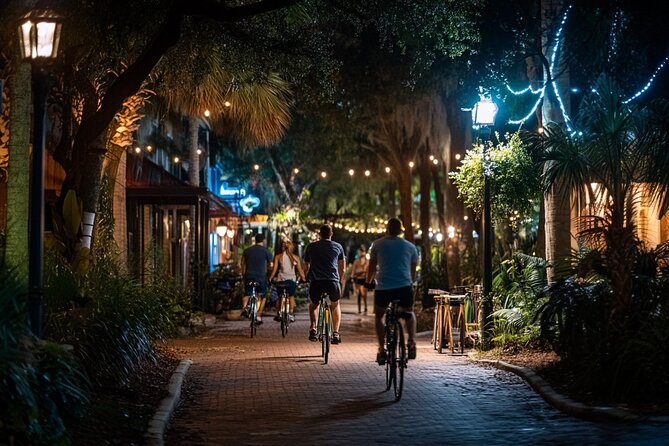 Orlando Night Bike Tour: A Fun Ride Thru the City’s Nightlife - Key points at a glance
