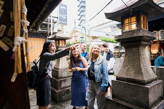 Osaka: 2-Hour Nightlife District Walking & Local Food Culture - Timing, walking, and practical planning